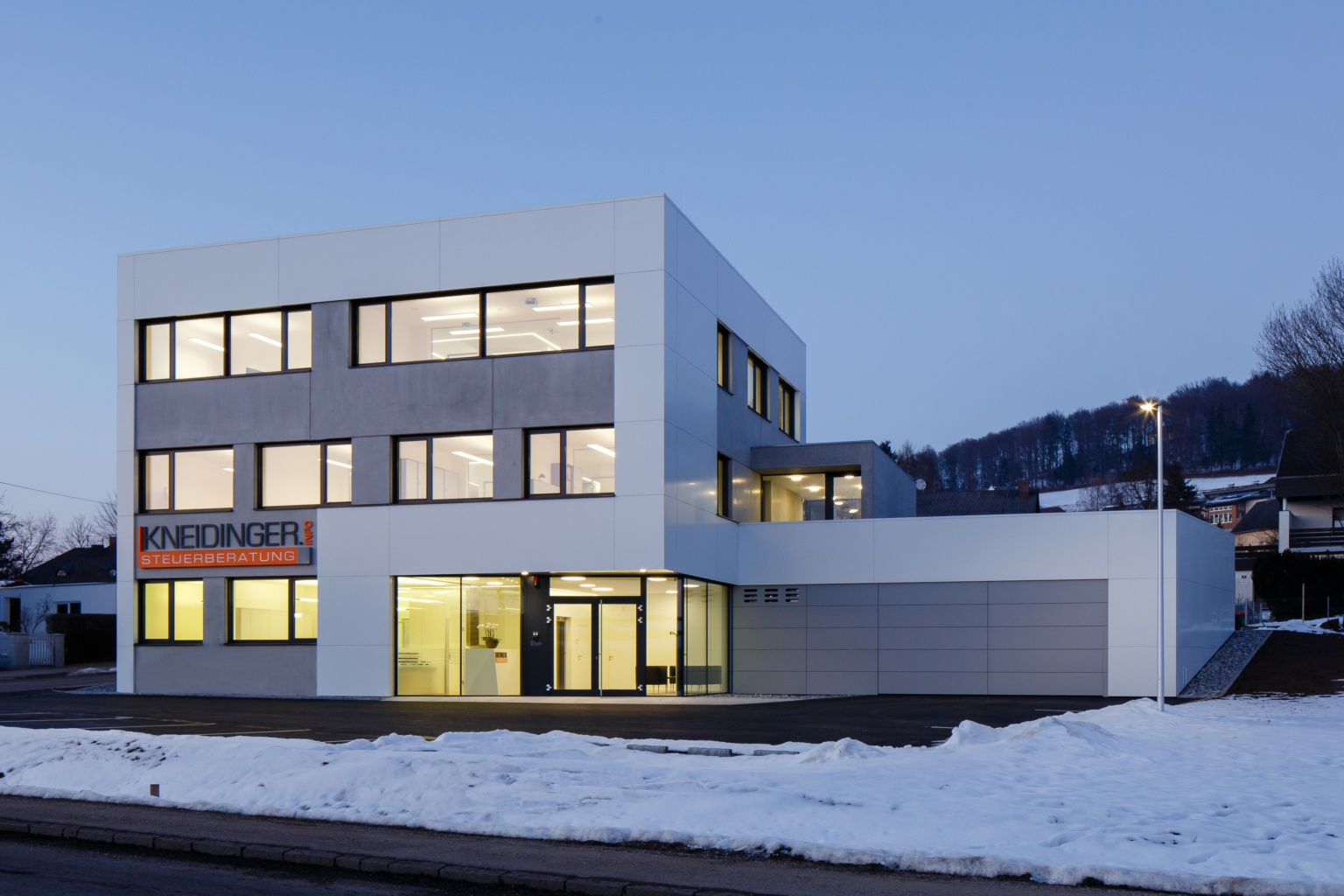 Steuerberatung Kneidinger KG